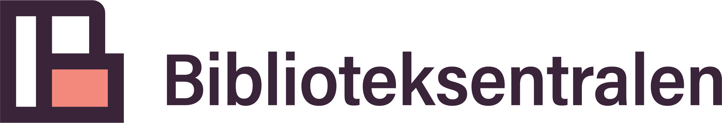 Biblioteksentralen logo
